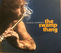 Chris Zimmer-The Swamp Thang-Klangraum Records